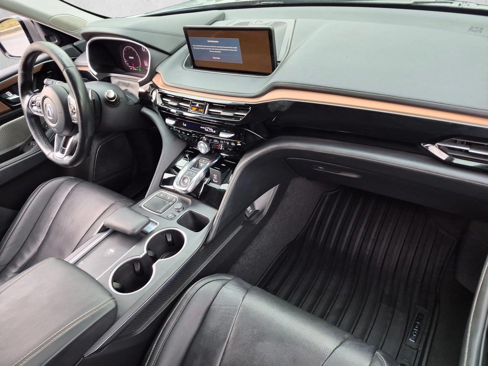 2022 Acura MDX FWD w/Technology Package