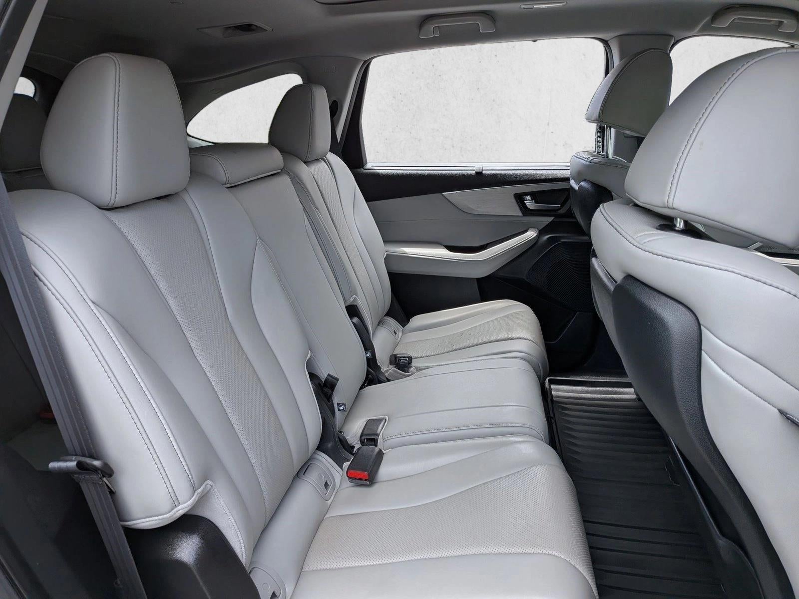 2023 Acura MDX FWD w/Technology Package