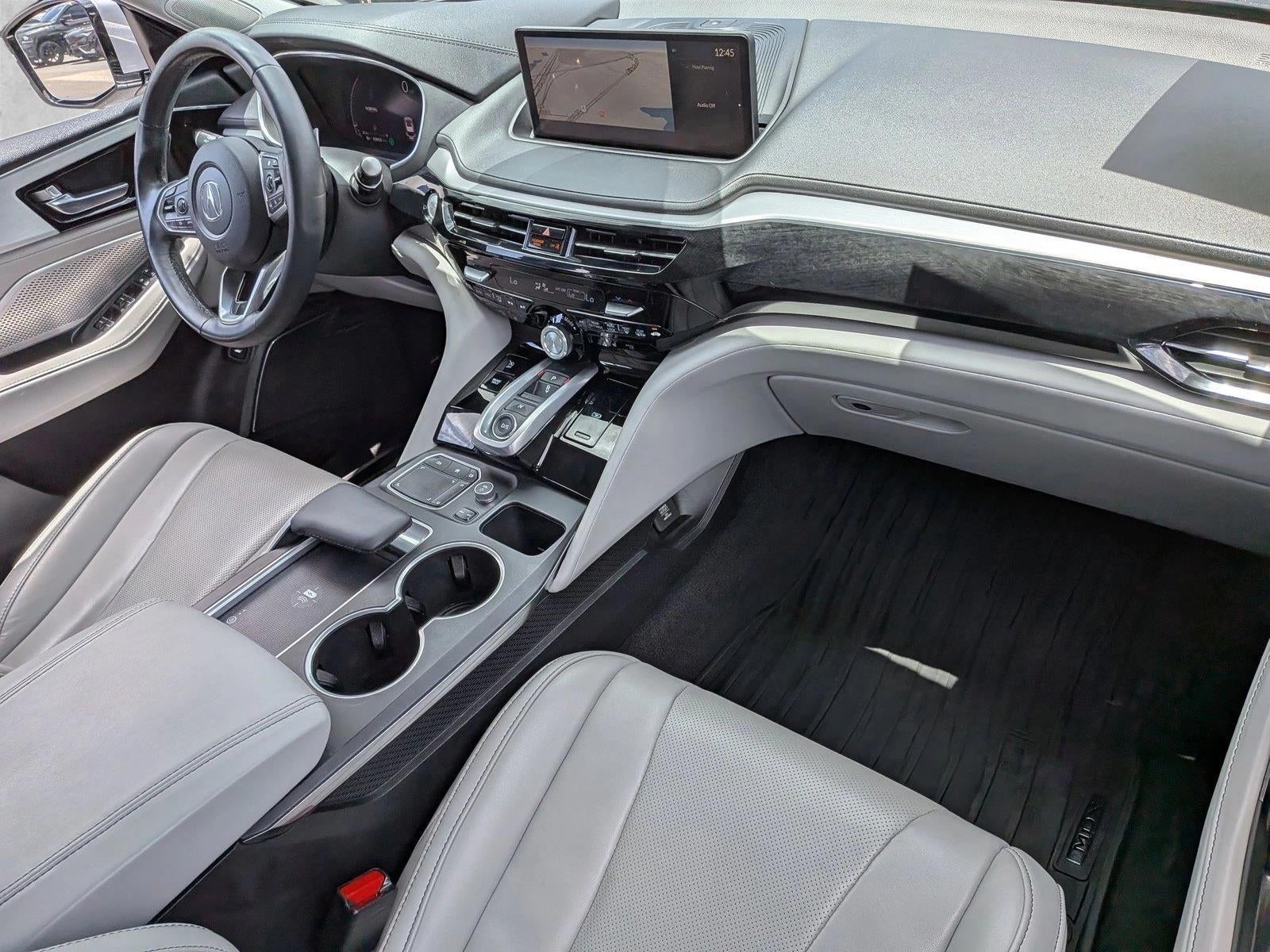 2023 Acura MDX FWD w/Technology Package