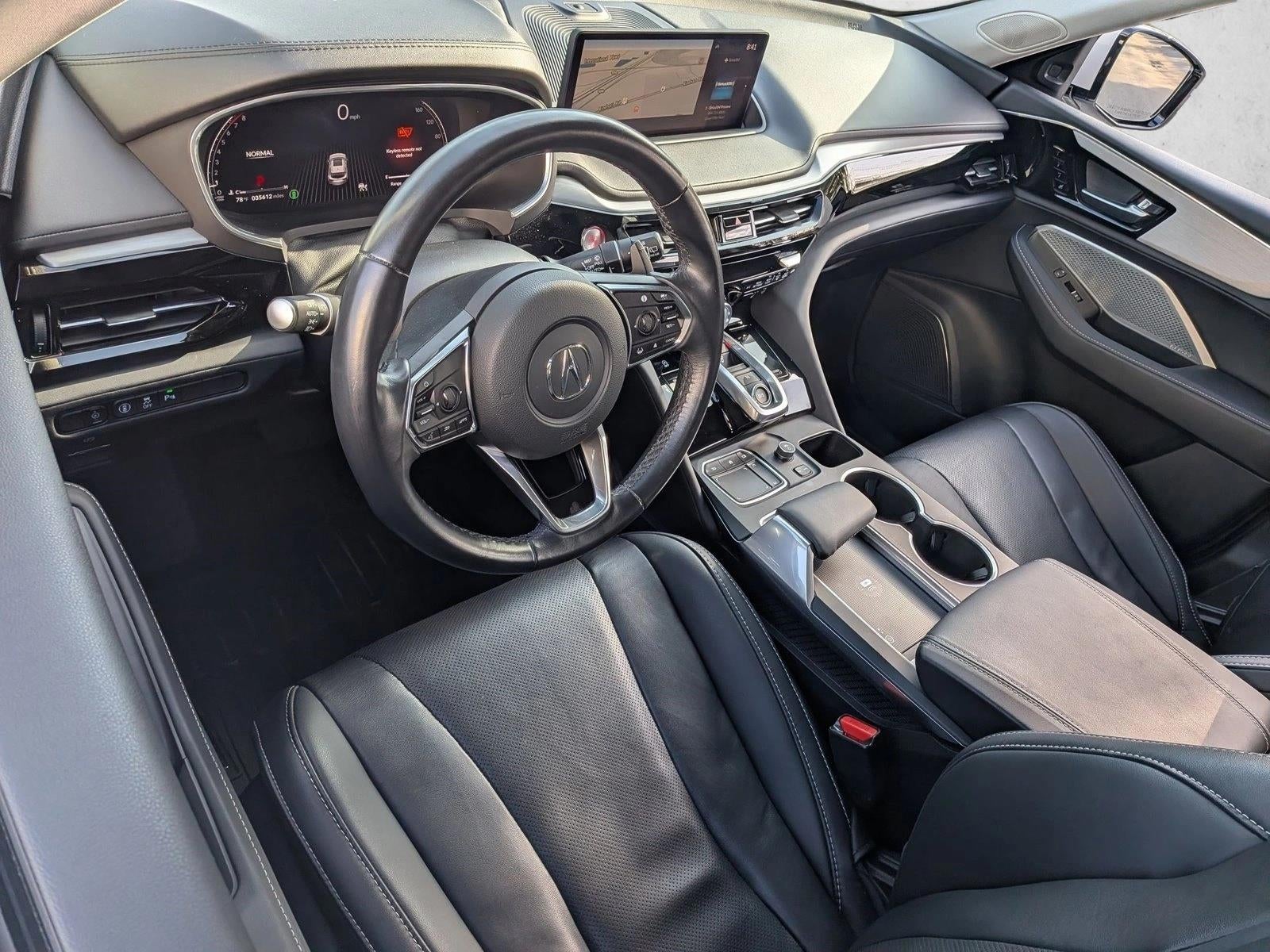 2023 Acura MDX FWD w/Technology Package