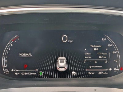 2023 Acura MDX FWD w/Technology Package