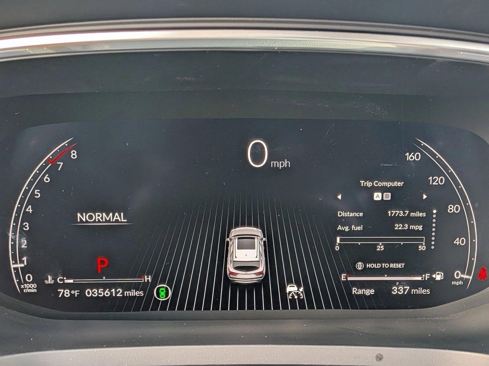 2023 Acura MDX FWD w/Technology Package