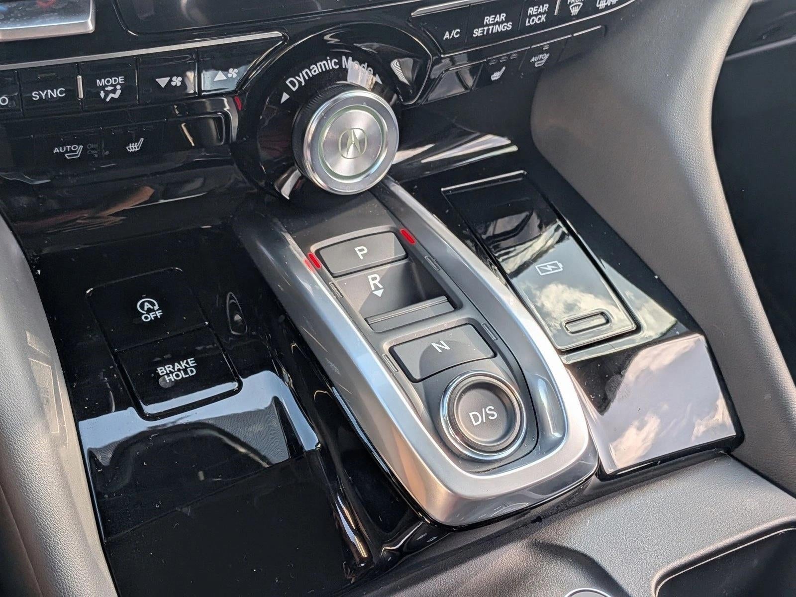 2023 Acura MDX FWD w/Technology Package