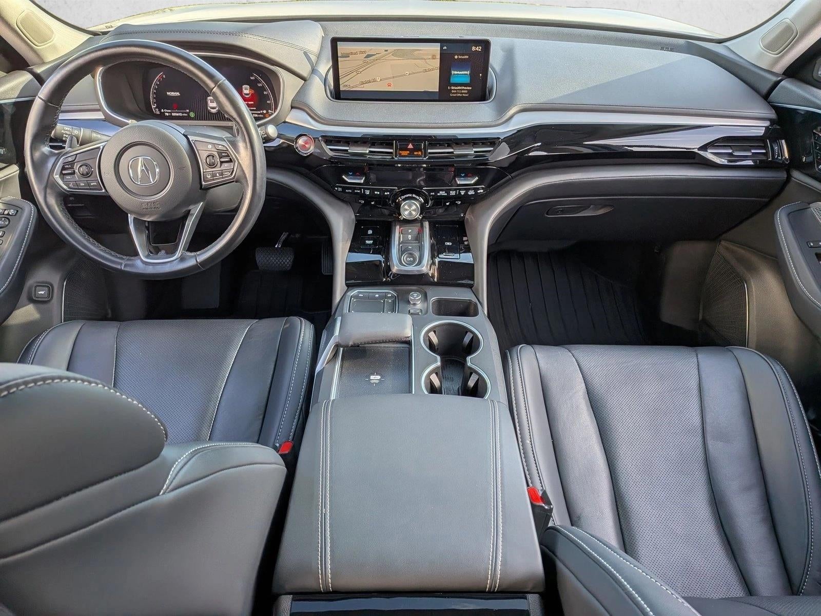 2023 Acura MDX FWD w/Technology Package
