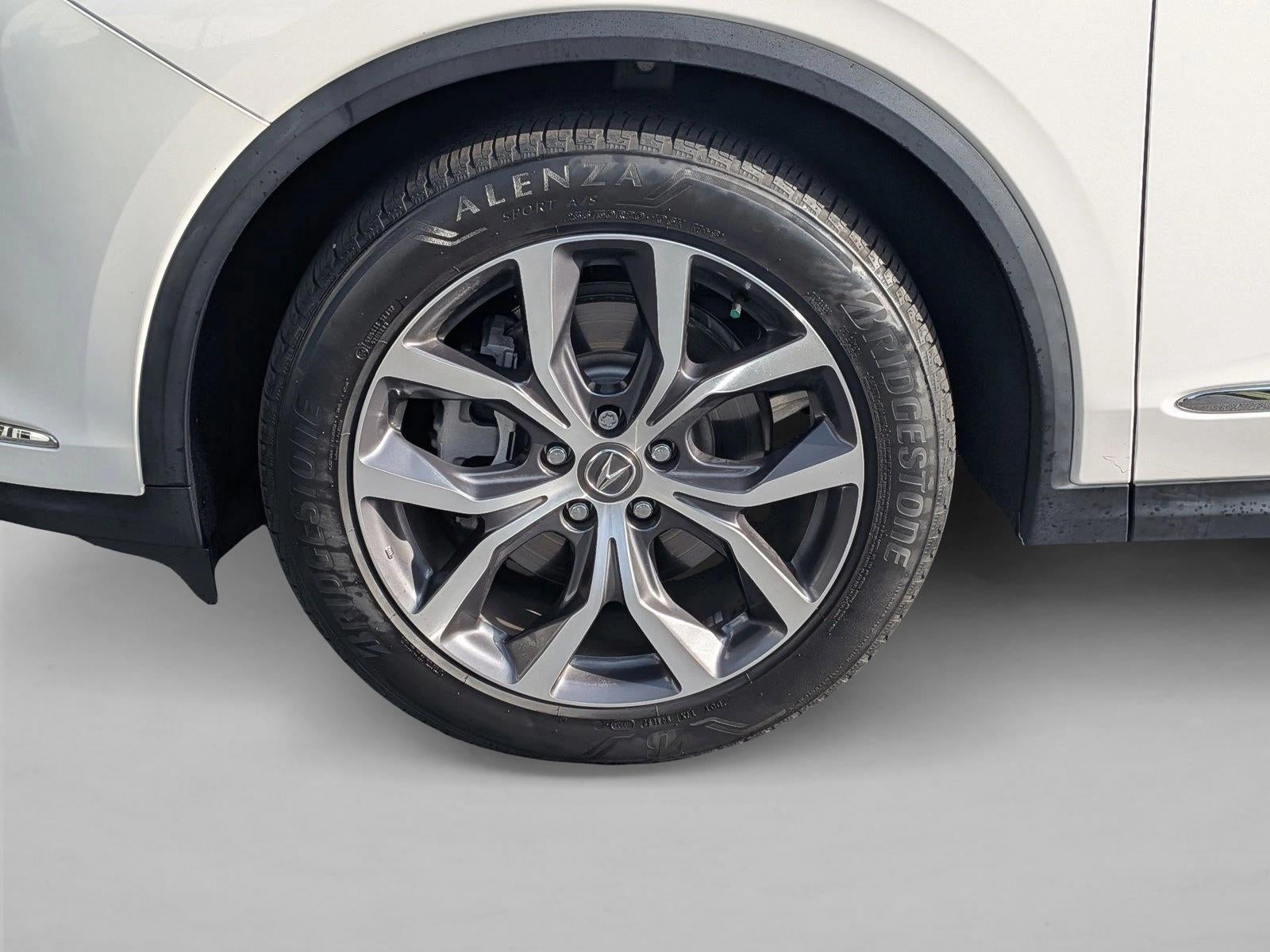 2023 Acura MDX FWD w/Technology Package