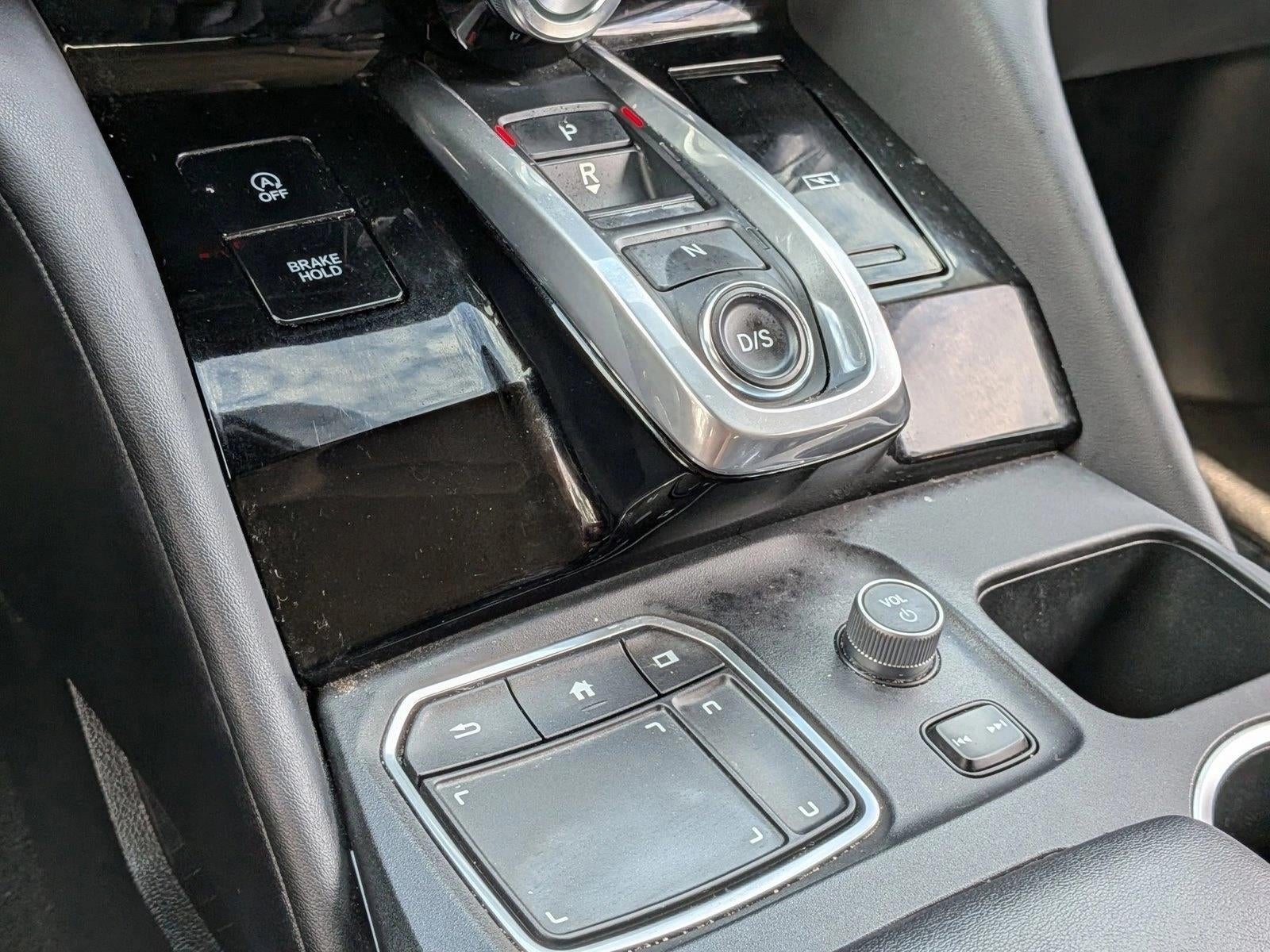 2022 Acura MDX FWD w/Technology Package