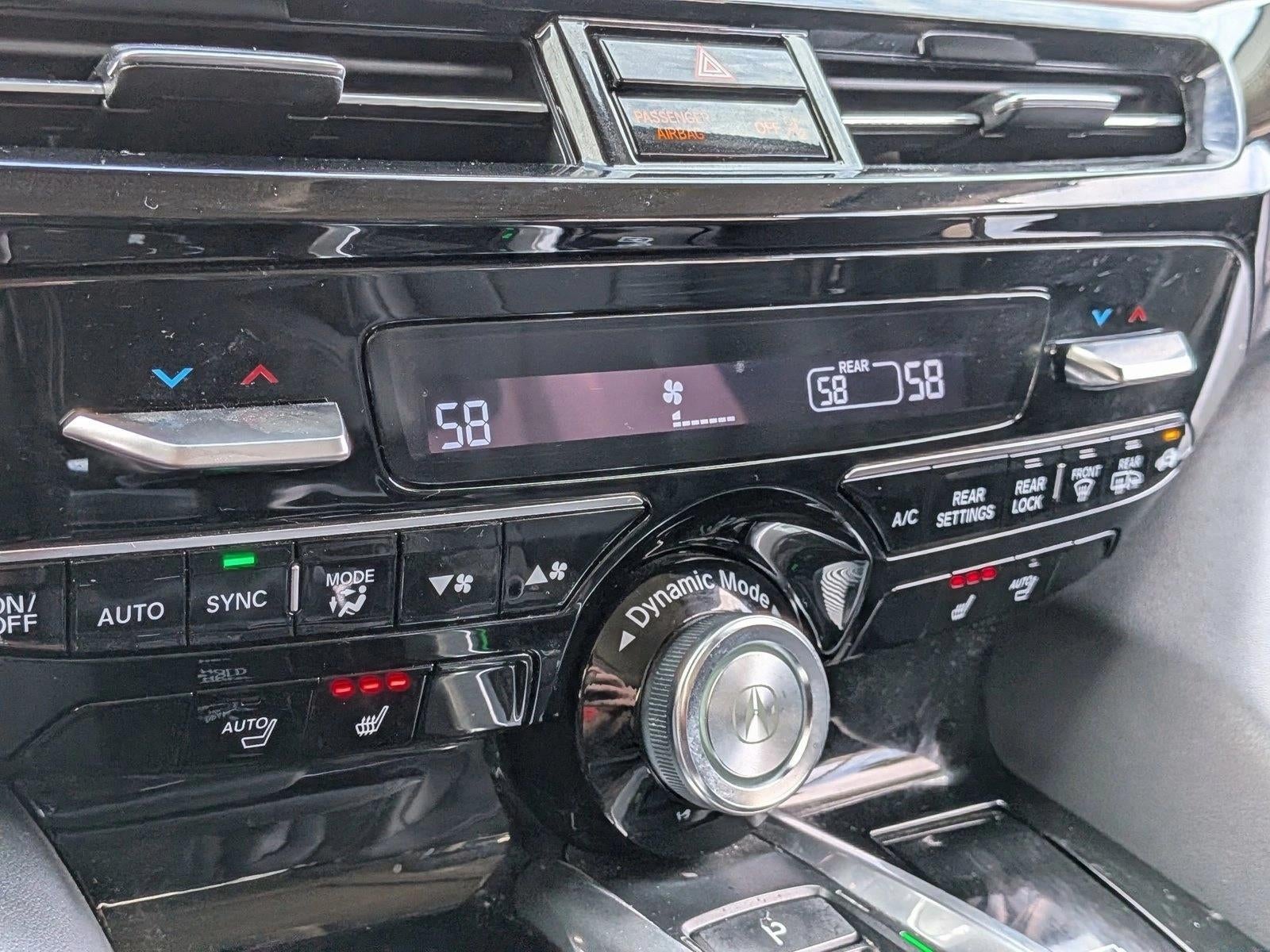 2022 Acura MDX FWD w/Technology Package