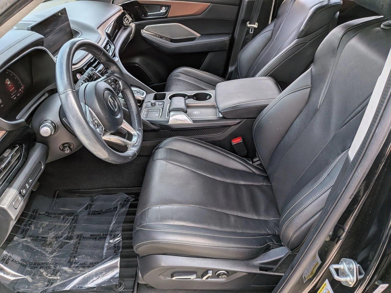 2022 Acura MDX FWD w/Technology Package