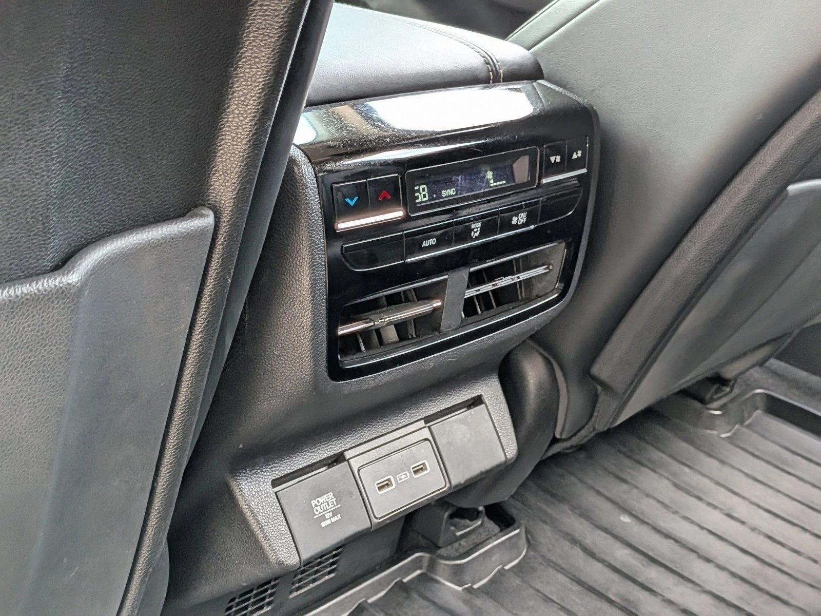 2022 Acura MDX FWD w/Technology Package