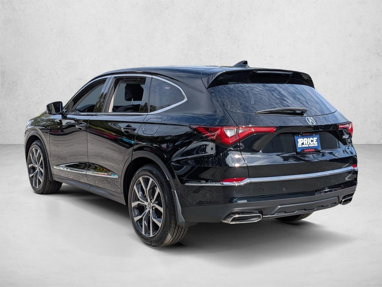 2022 Acura MDX FWD w/Technology Package