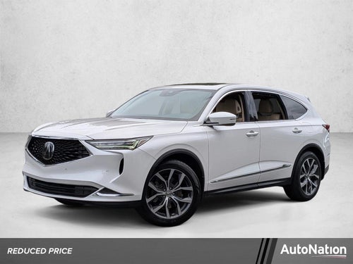 2023 Acura MDX FWD w/Technology Package