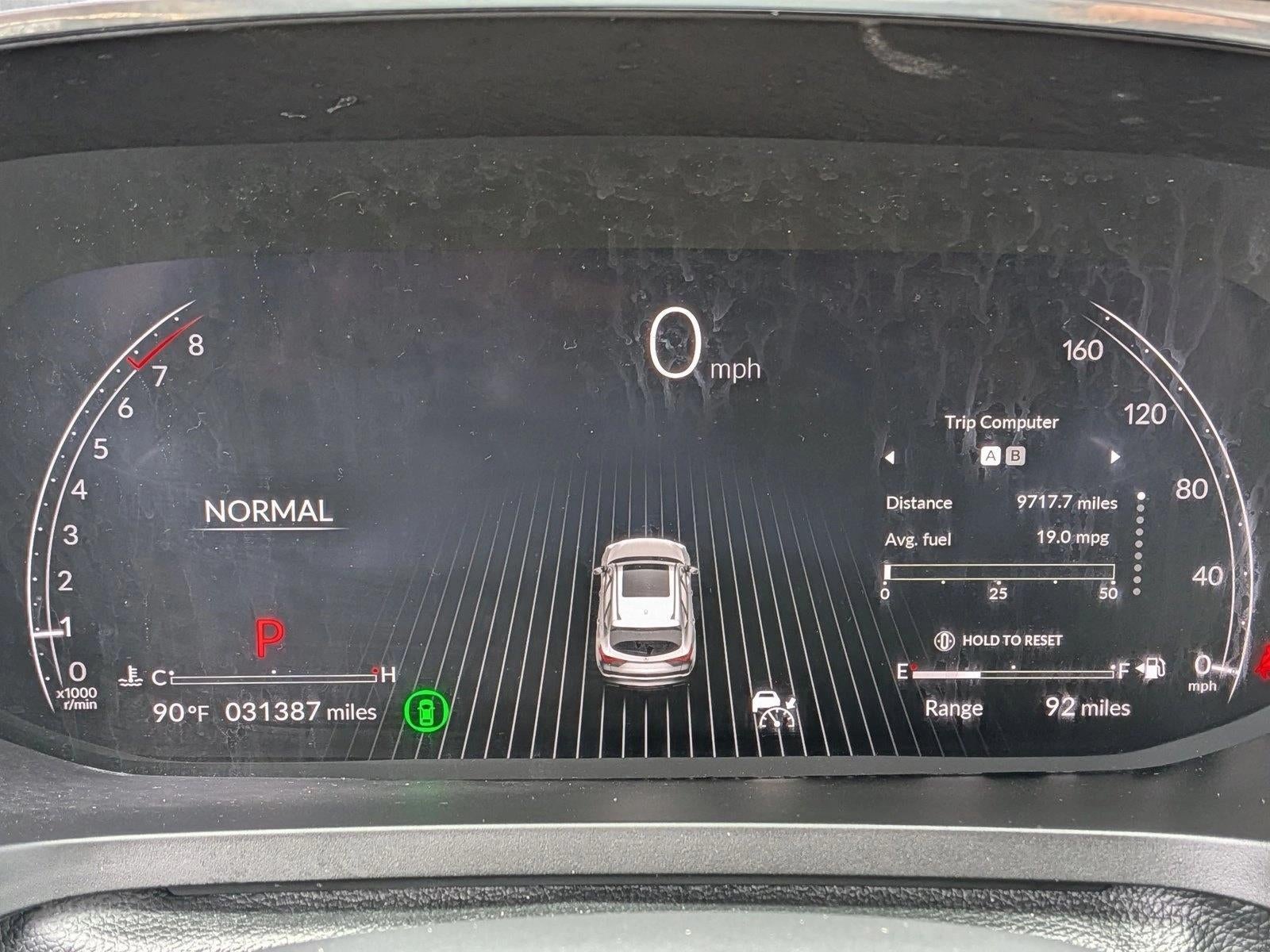 2023 Acura MDX FWD w/Technology Package