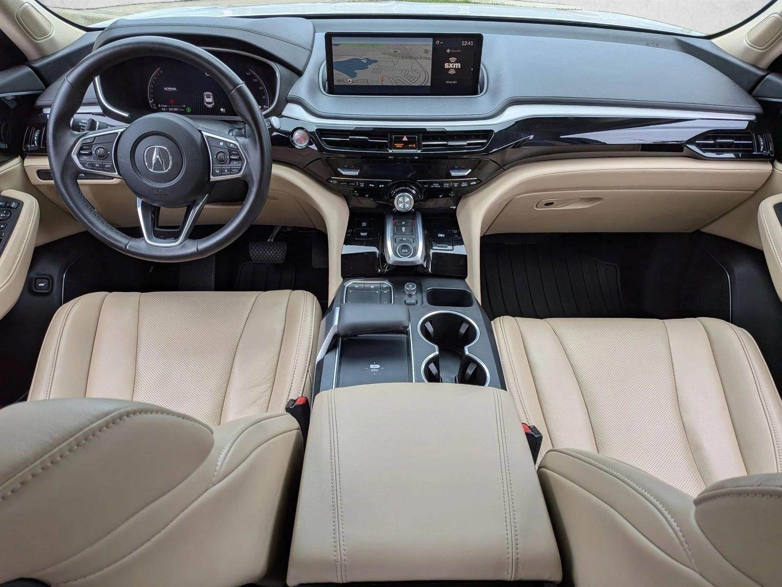 2023 Acura MDX FWD w/Technology Package