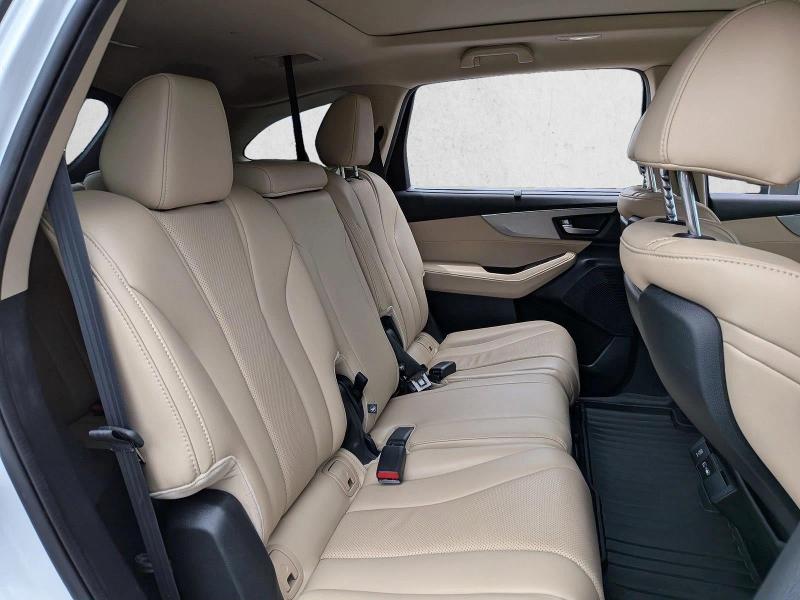 2023 Acura MDX FWD w/Technology Package