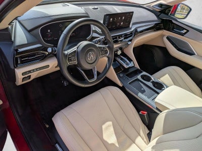 2025 Acura MDX FWD w/Technology Package