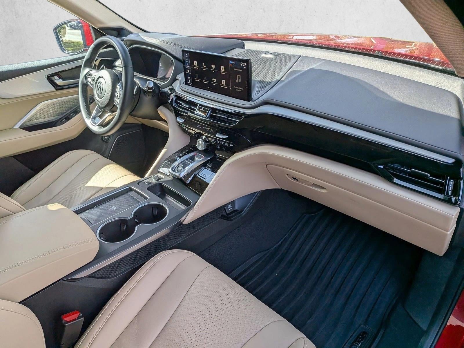 2025 Acura MDX FWD w/Technology Package