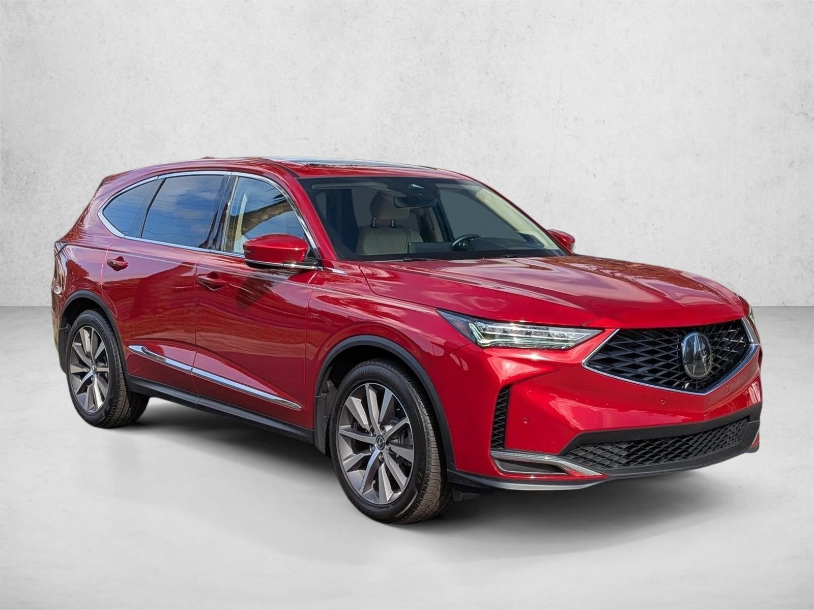 2025 Acura MDX FWD w/Technology Package