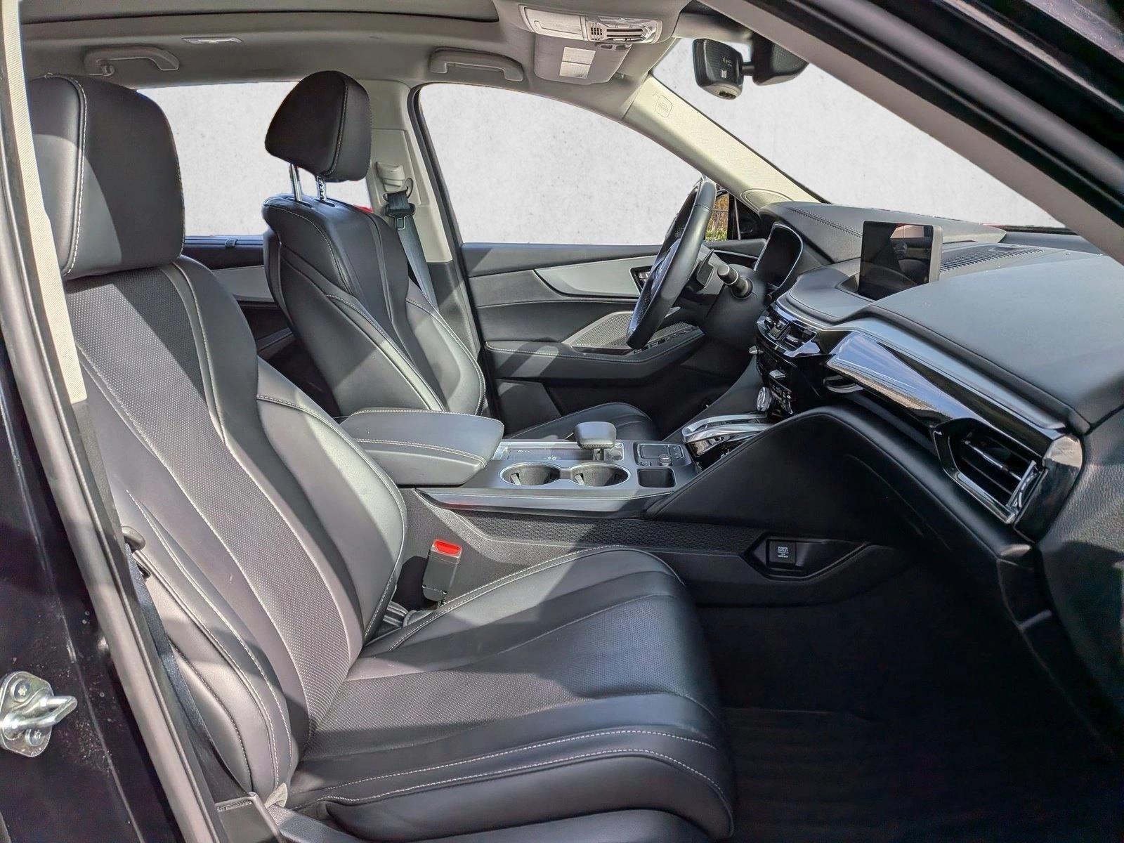 2023 Acura MDX FWD w/Technology Package