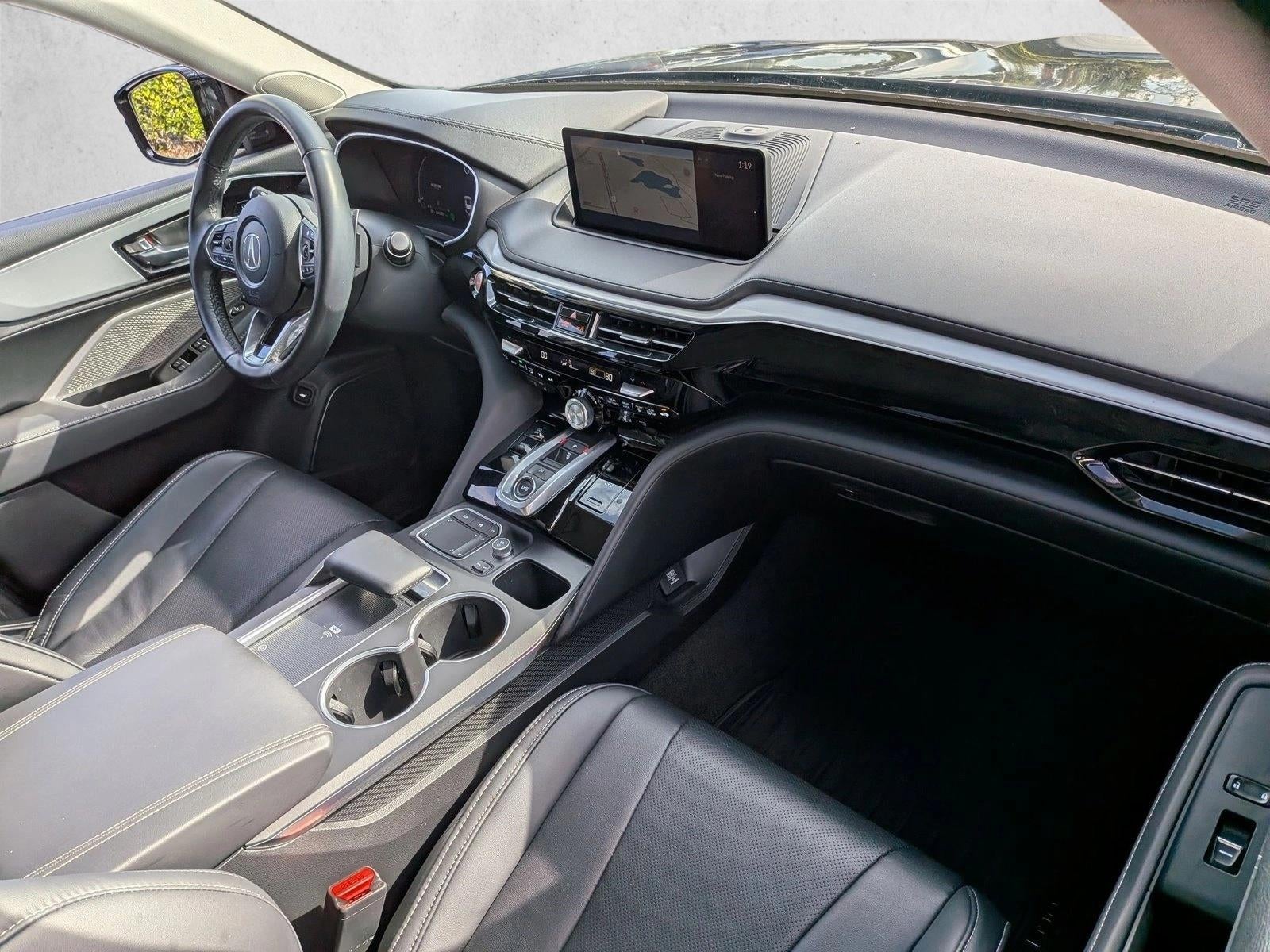 2023 Acura MDX FWD w/Technology Package