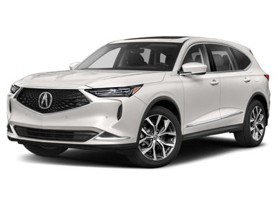 2023 Acura MDX FWD w/Technology Package