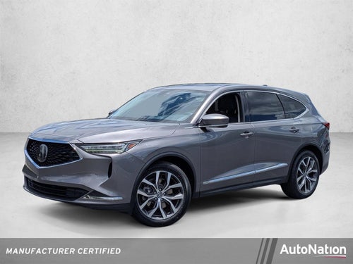 2024 Acura MDX FWD w/Technology Package