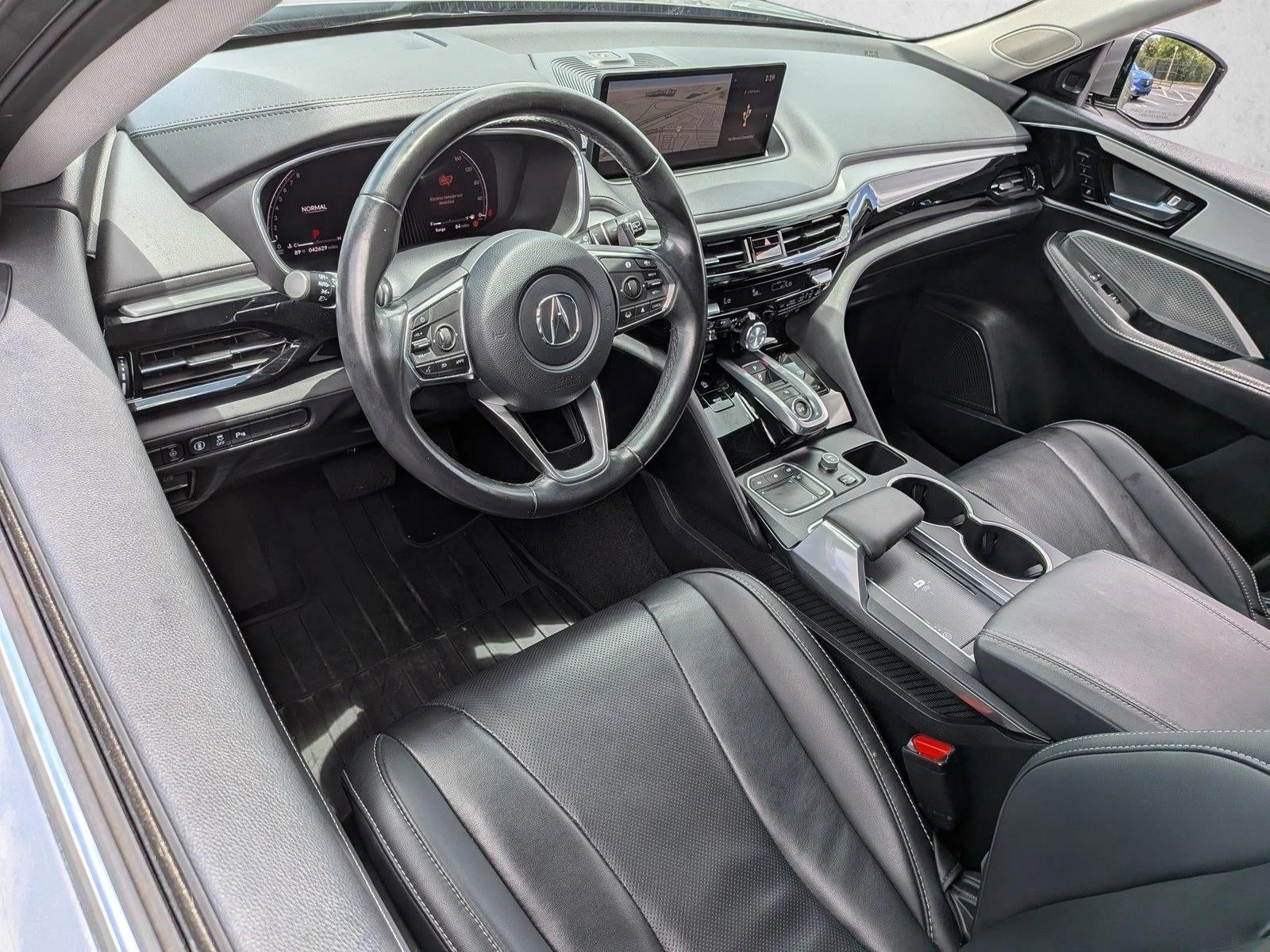 2024 Acura MDX FWD w/Technology Package