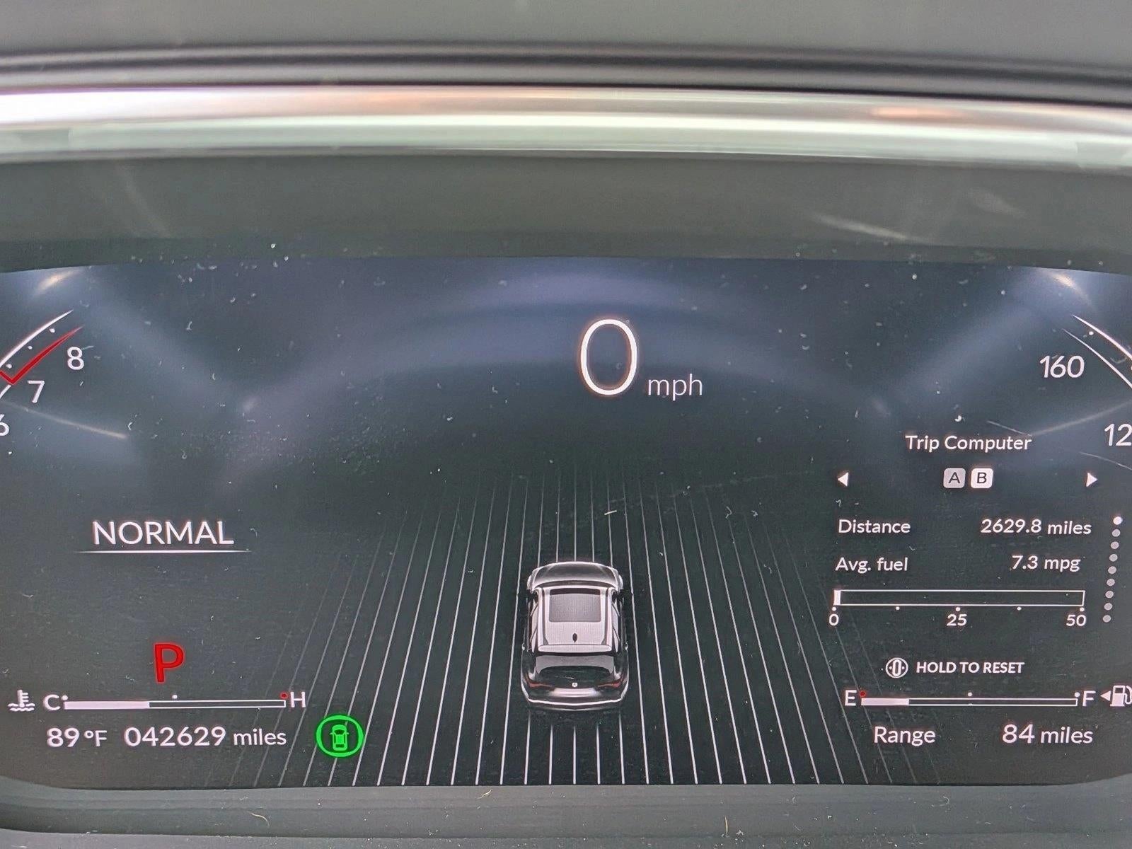 2024 Acura MDX FWD w/Technology Package