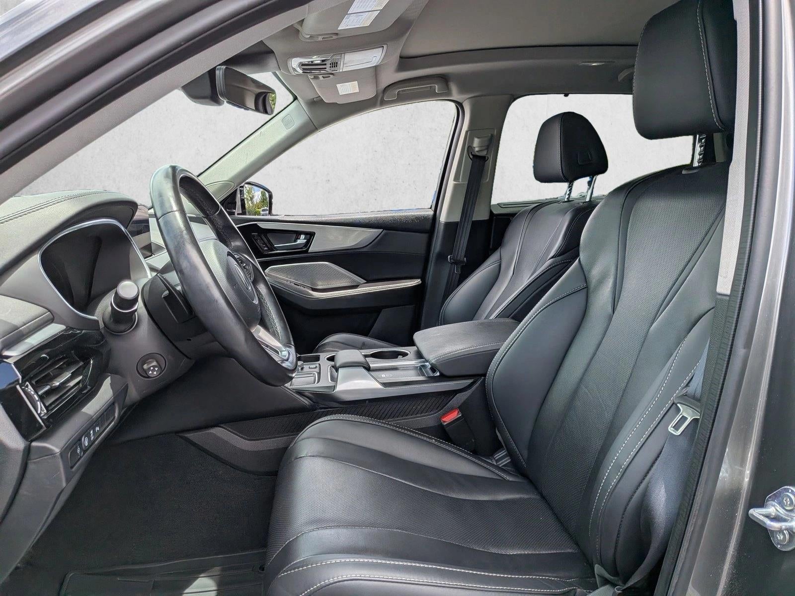 2024 Acura MDX FWD w/Technology Package