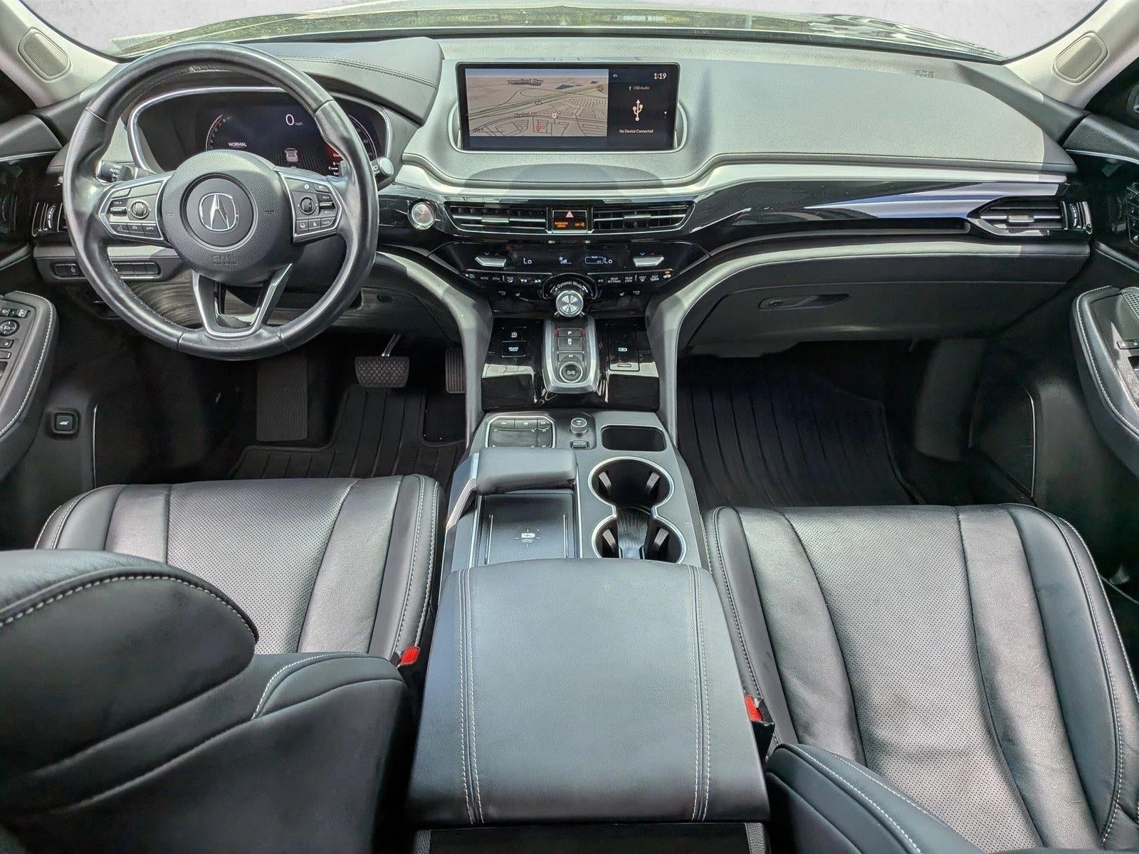 2024 Acura MDX FWD w/Technology Package