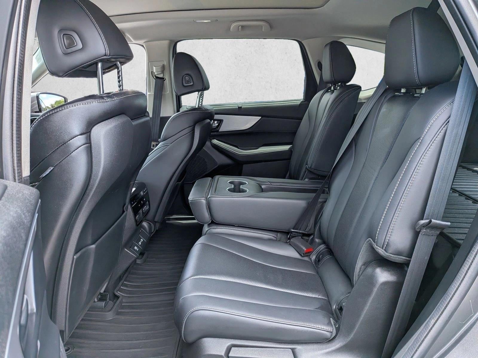 2024 Acura MDX FWD w/Technology Package