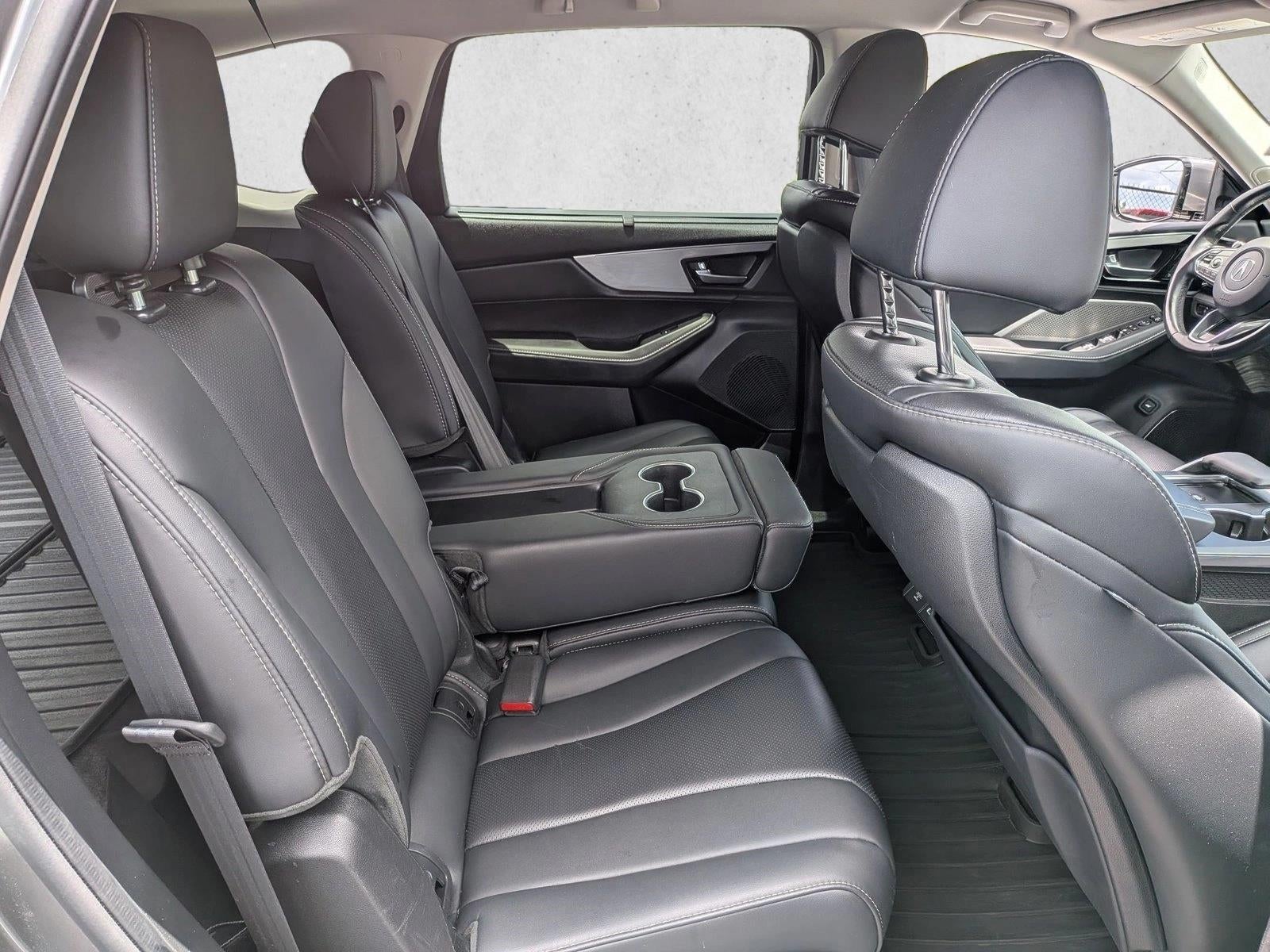 2024 Acura MDX FWD w/Technology Package