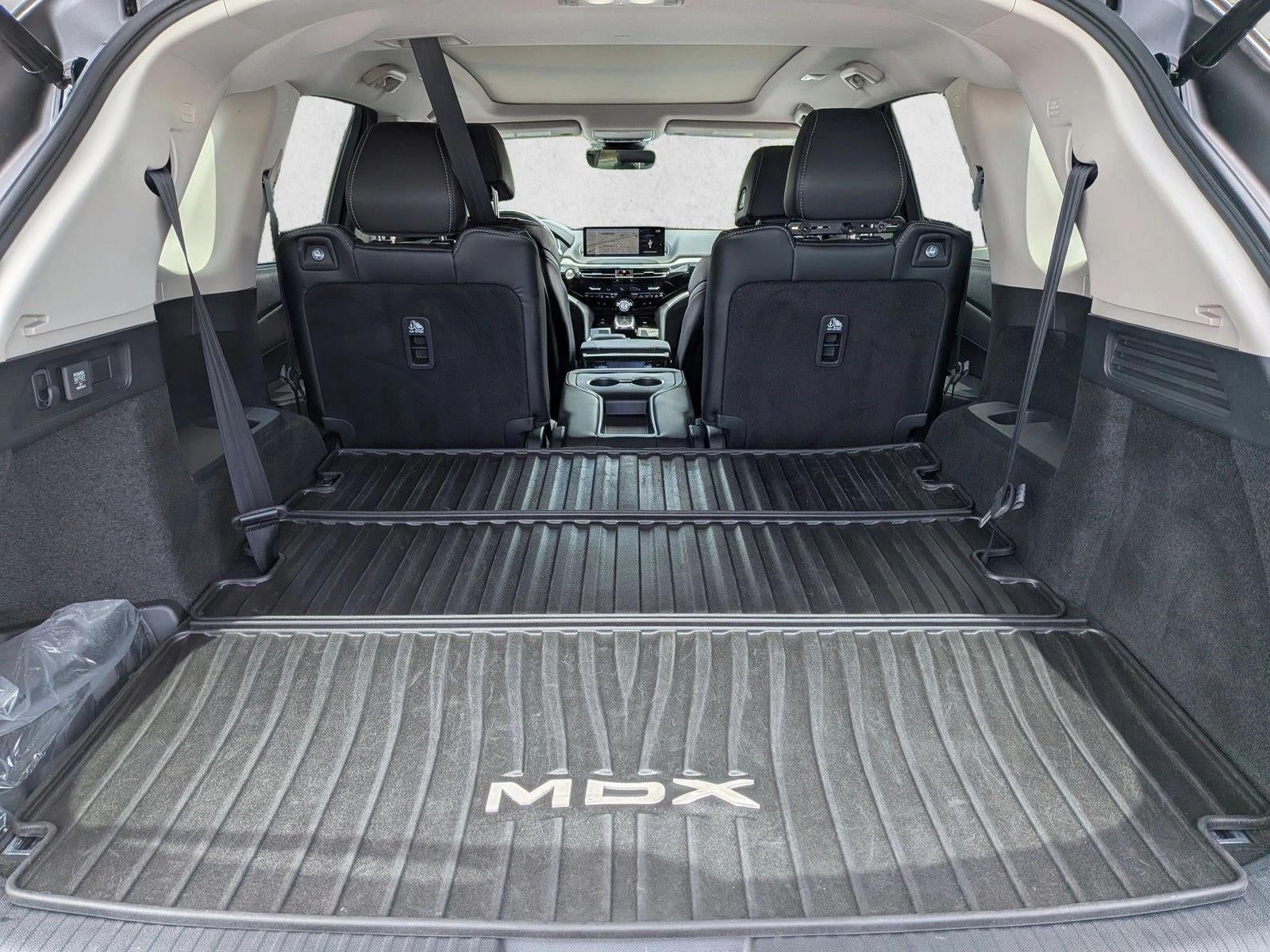 2024 Acura MDX FWD w/Technology Package