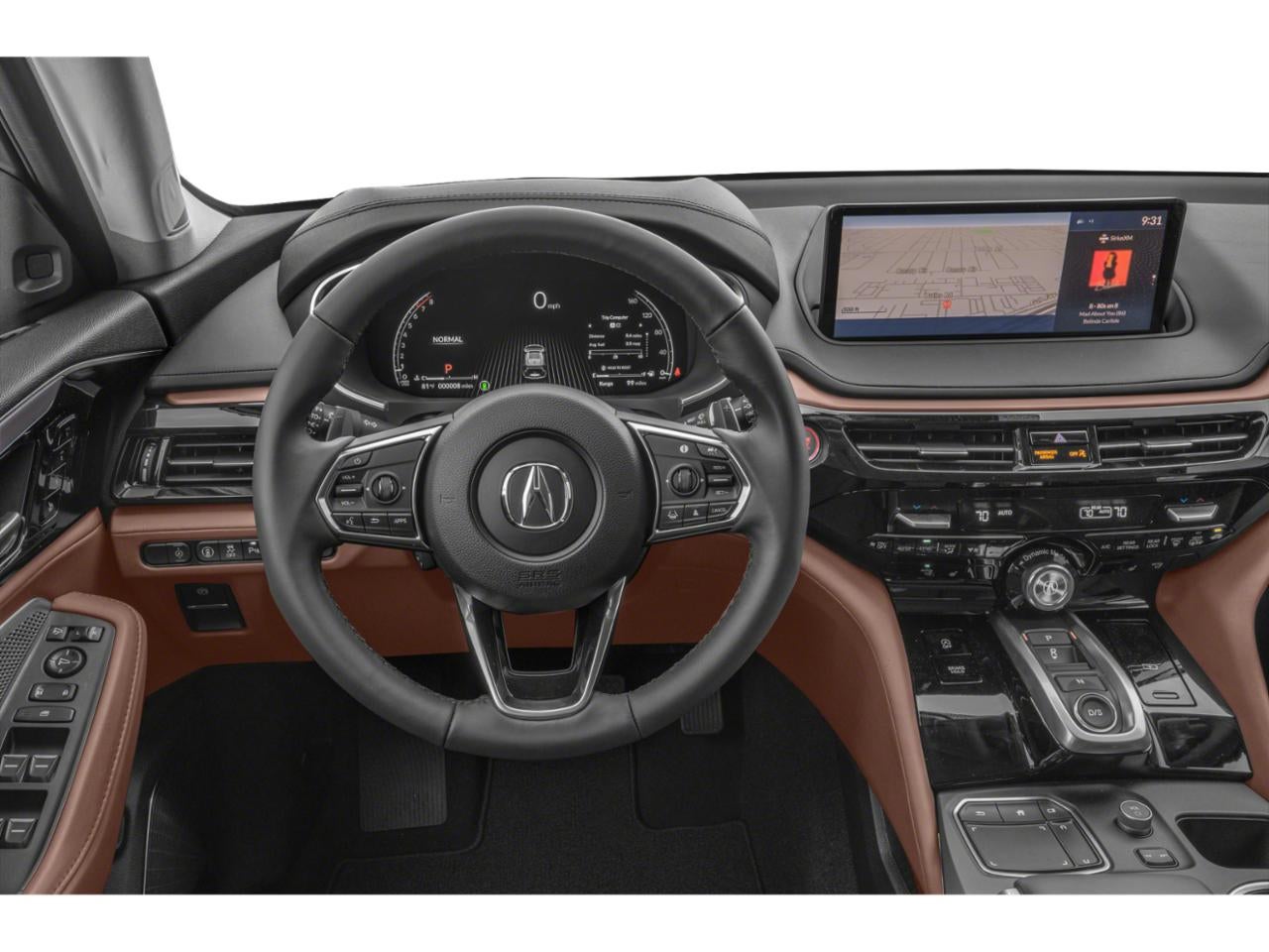 2024 Acura MDX FWD w/Technology Package