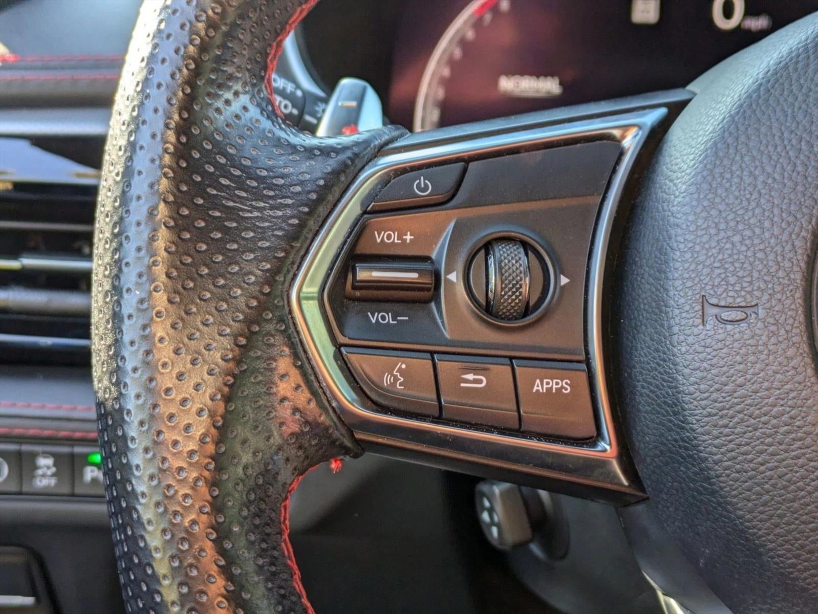 2022 Acura MDX SH-AWD w/A-Spec Package