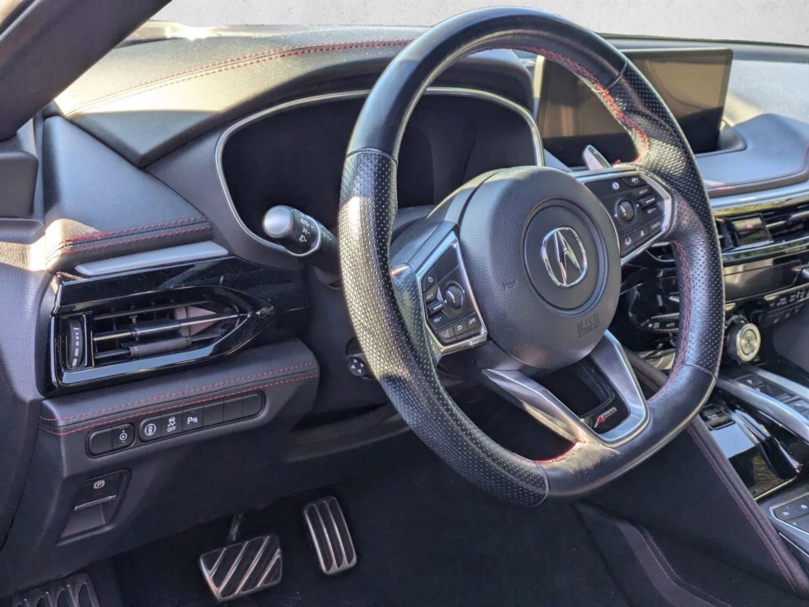 2022 Acura MDX SH-AWD w/A-Spec Package