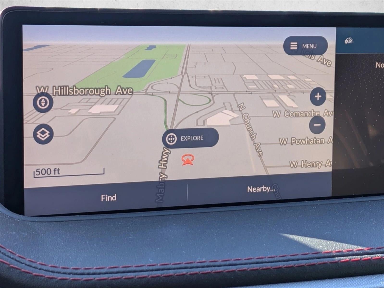 2022 Acura MDX SH-AWD w/A-Spec Package