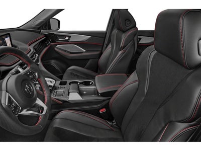 2022 Acura MDX SH-AWD w/A-Spec Package