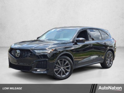 2026 Acura MDX SH-AWD w/A-Spec Package