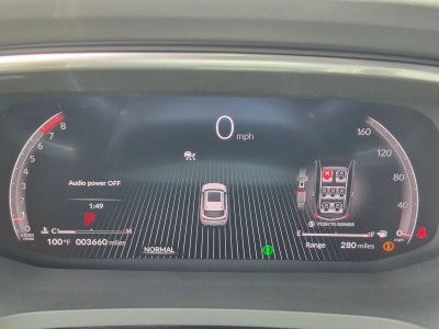2026 Acura MDX SH-AWD w/A-Spec Package