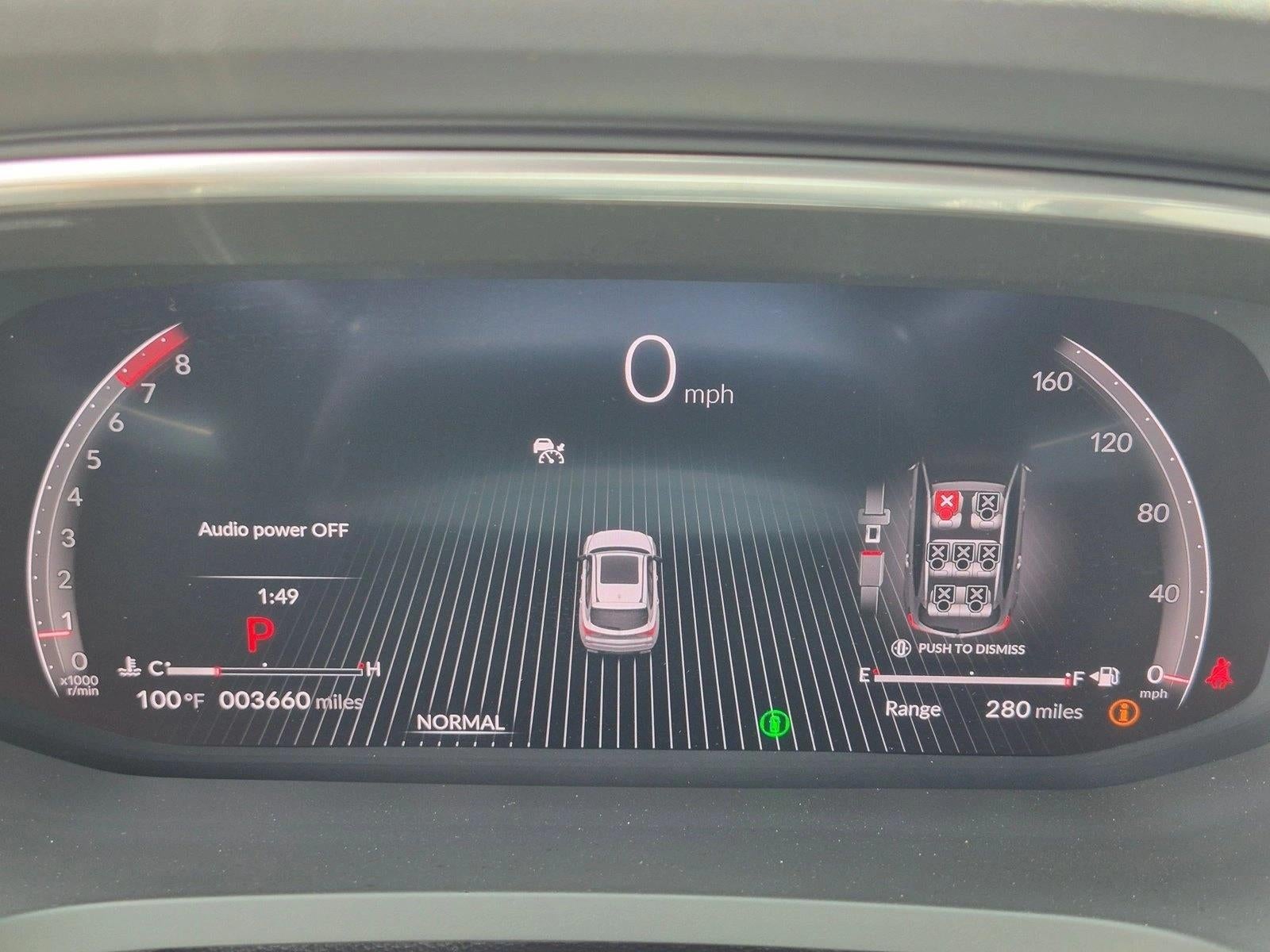 2026 Acura MDX SH-AWD w/A-Spec Package