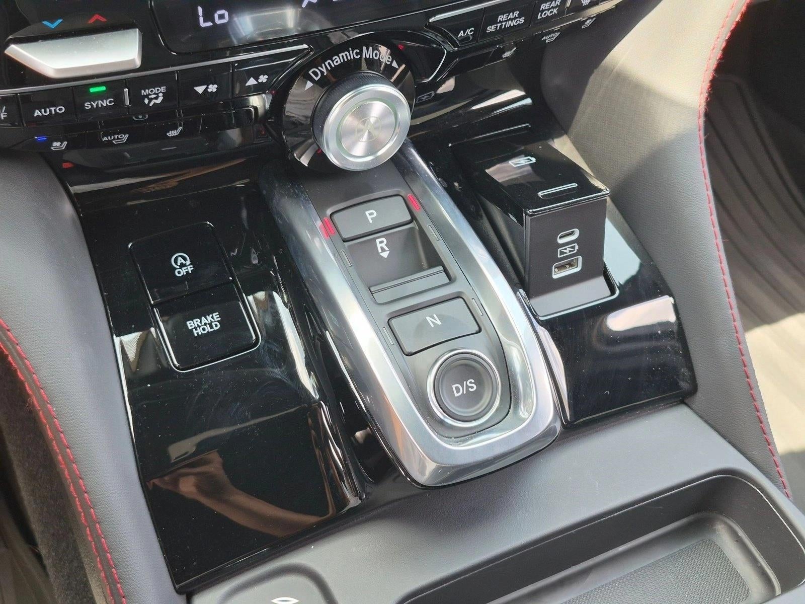 2026 Acura MDX SH-AWD w/A-Spec Package