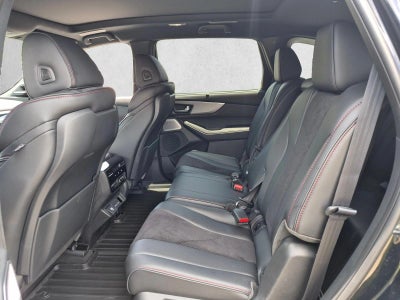 2026 Acura MDX SH-AWD w/A-Spec Package