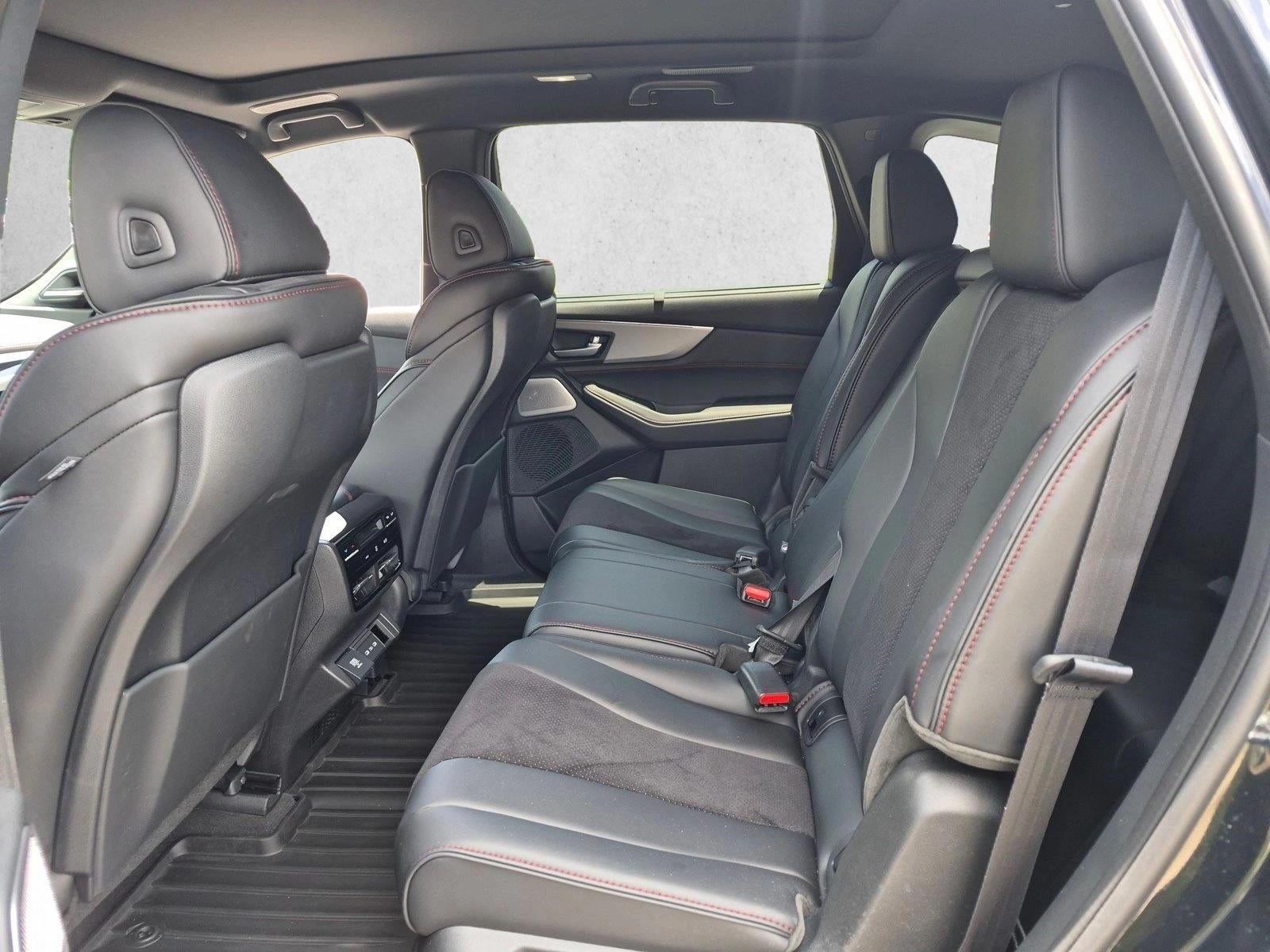 2026 Acura MDX SH-AWD w/A-Spec Package