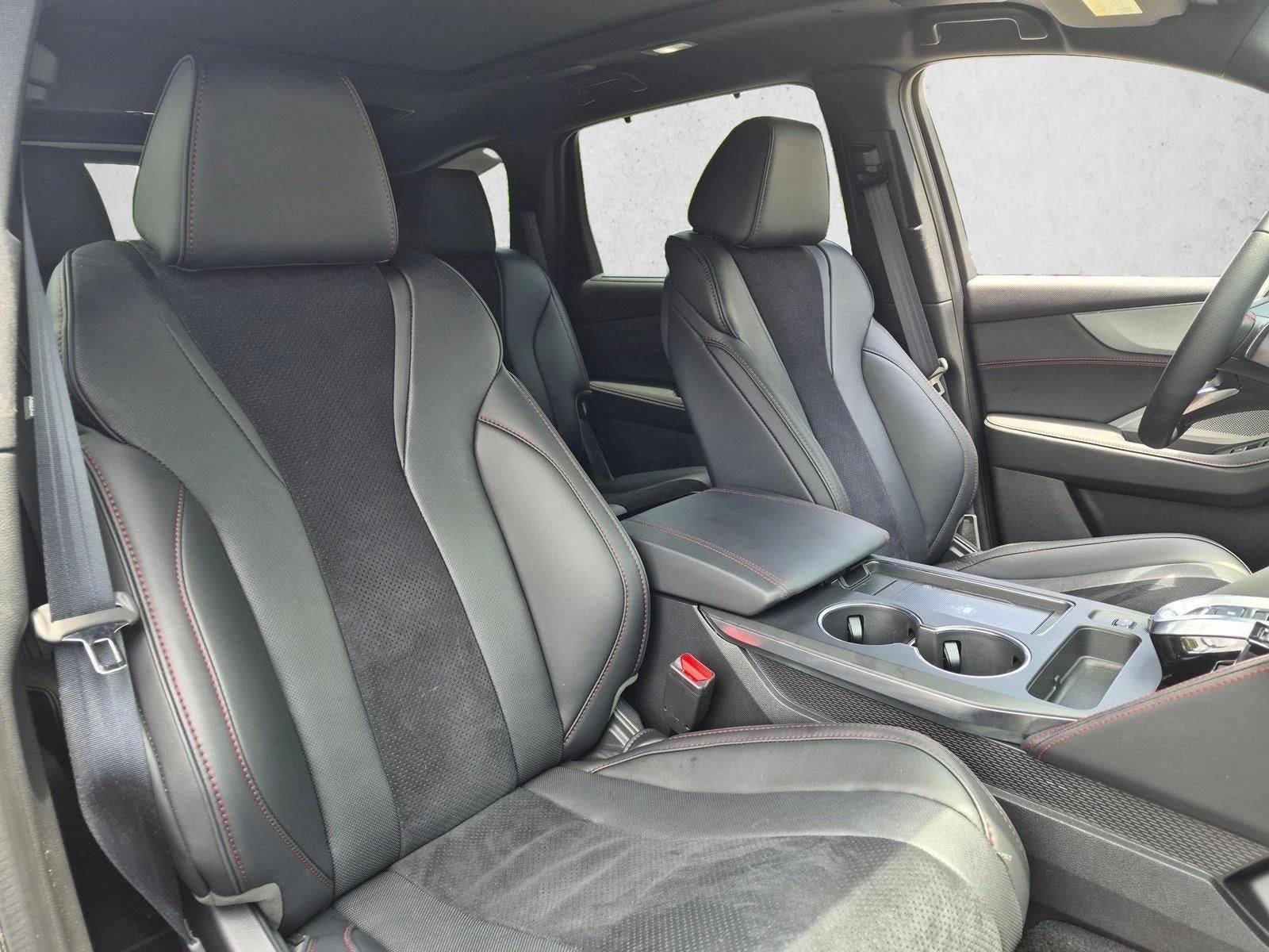 2026 Acura MDX SH-AWD w/A-Spec Package