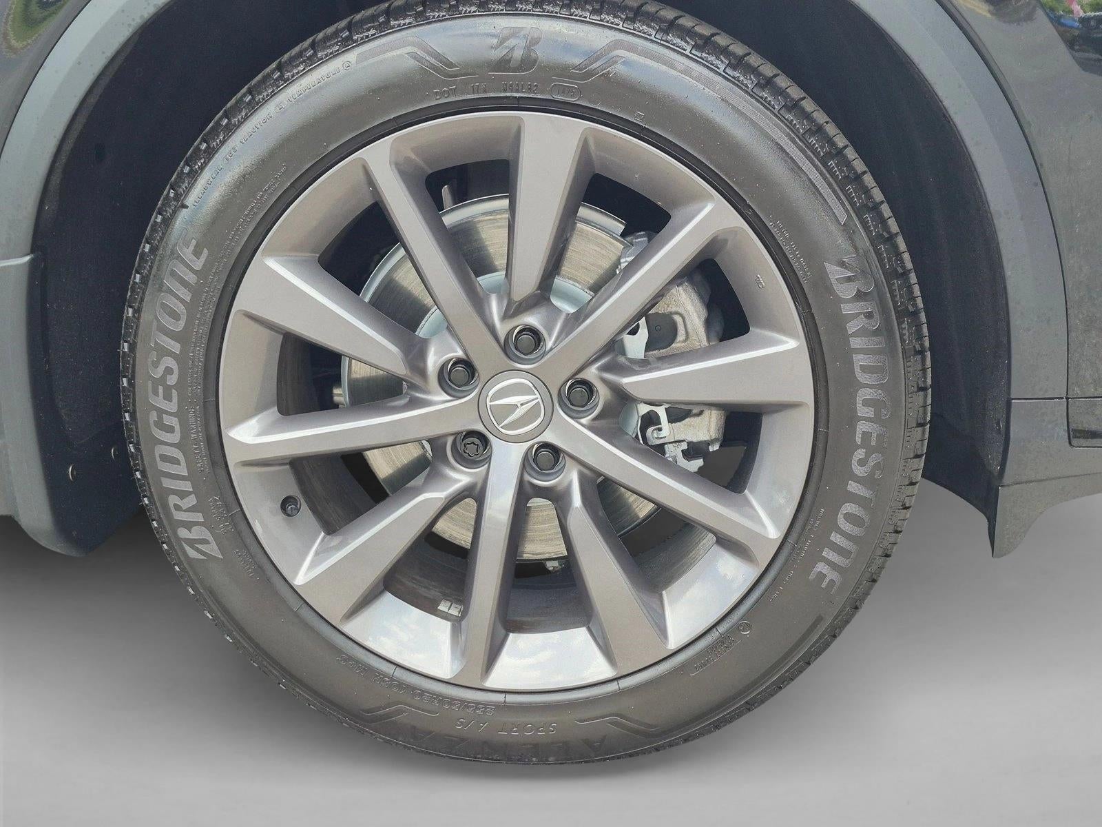2026 Acura MDX SH-AWD w/A-Spec Package