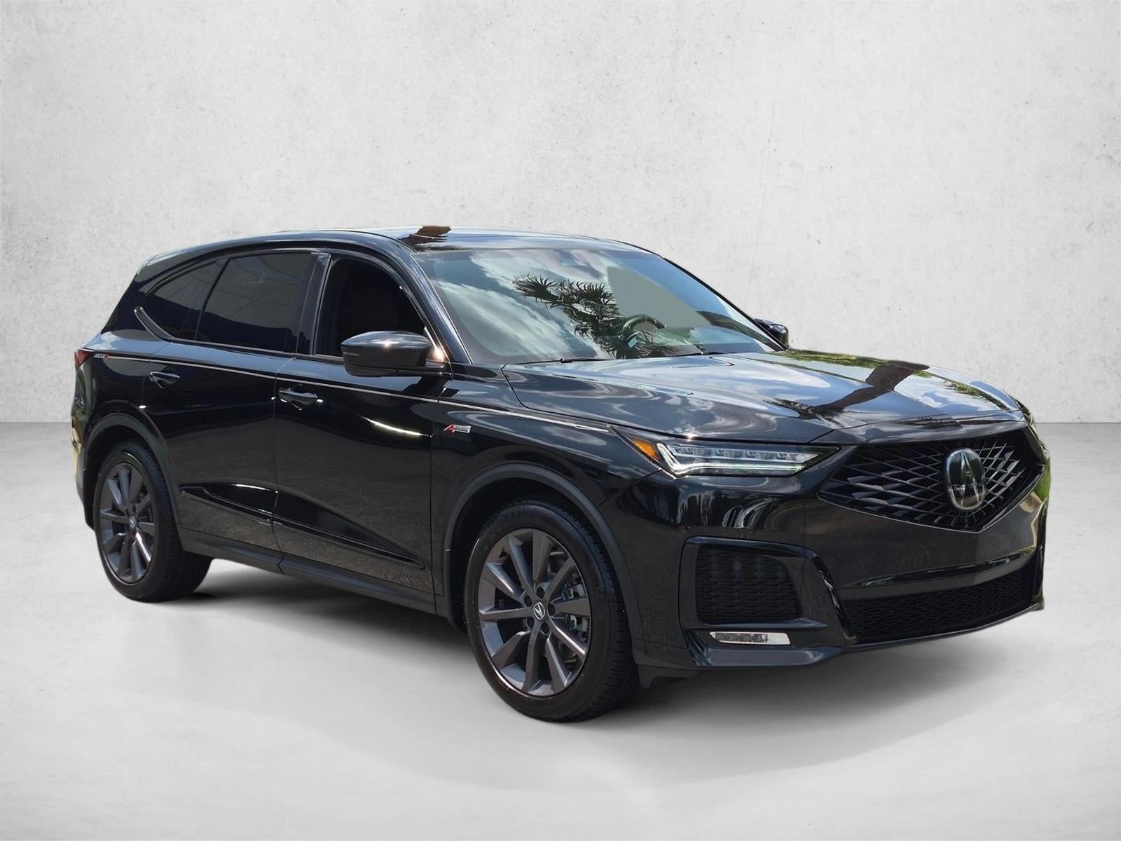 2026 Acura MDX SH-AWD w/A-Spec Package