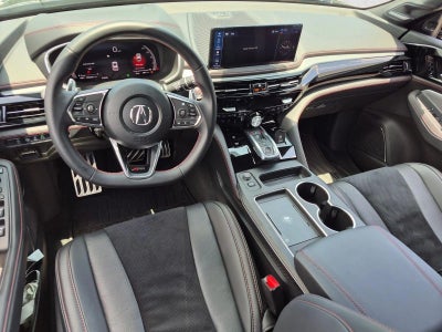 2026 Acura MDX SH-AWD w/A-Spec Package