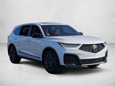 2025 Acura MDX SH-AWD w/A-Spec Package