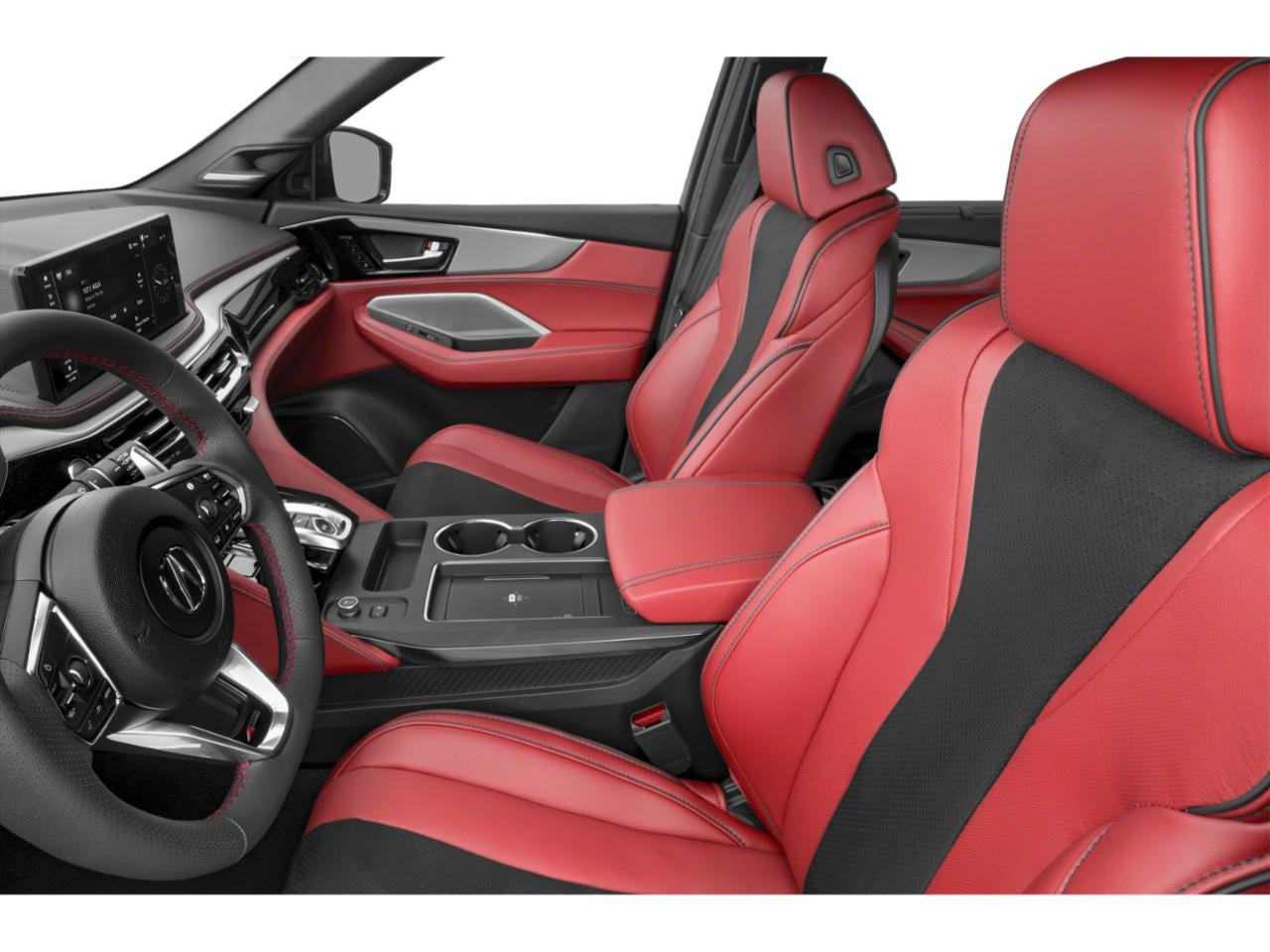 2025 Acura MDX SH-AWD w/A-Spec Package