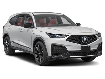 2025 Acura MDX SH-AWD w/A-Spec Package